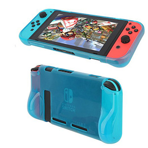 เคสป้องกันนินเทนโดสวิตช์ TPU แบบเต็มตัว ป้องกันแรงกระแทก สำหรับคอนโซลนินเทนโดสวิตช์ - Product Image 2