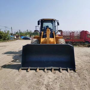 Liugong รถแทรกเตอร์856ชม. 855ชม. พร้อมถังติดตั้งเครื่องยนต์ & ชิ้นส่วนหลักของปั๊มรถตักด้านหน้าแบบใหม่ - Product Image 5