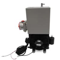 Haute qualité Offre Spéciale usine directe haute qualité bétonnière camion hydraulique refroidisseur d'huile radiateur