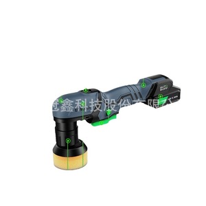 Auto Buff Cordless Polisher 12V Dc Li Ion Battery 3 In 1 Rotary Dual Action <b>Sander</b> For Car Detailing - Product Image 3