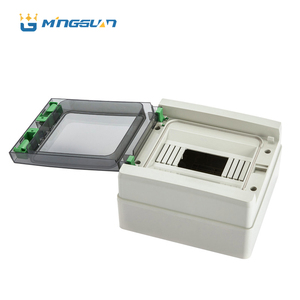 Cnpnji Nhà Máy Ip66 Không Thấm Nước <span class=keywords><strong>MCB</strong></span> Ngắt Mạch Chuyển Đổi Chính Kết Hợp Phân Phối Điện Hộp HA-4way Cho Điện Bảng Điều Chỉnh - Product Image 6