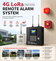 Système d'alarme incendie adressable intelligent LORA, panneau de commande d'alarme incendie adressable, dispositif de programmation d'alarme incendie adressable