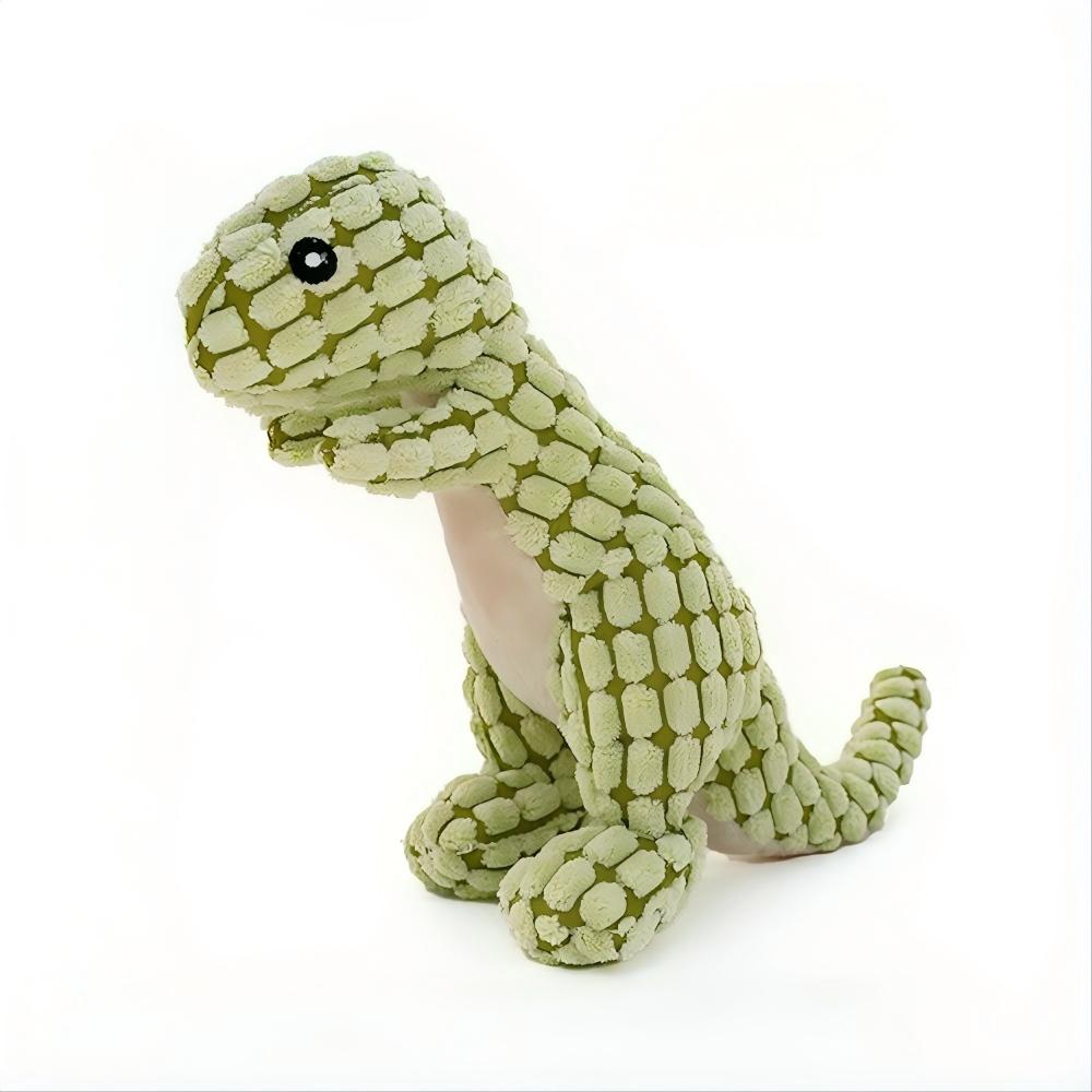 Jouet debout Tyrannosaurus rex vert clair