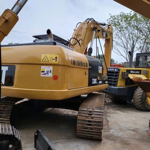 Excavadora de cadenas usada de 30 toneladas Hitachi con motor de 330 CV, capacidad de cazo de 1.7 m, alta eficiencia, completamente probada para minería a gran escala. - Product Image 5