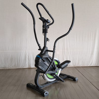 Nouvel équipement de fitness cardio commercial pour salle de sport intérieure et usage domestique : simulateur de course/elliptique Cross