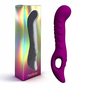 Elektrischer Unisex Realistischer Vibrator 7 Leise Kraftvolle Vibrationen Bestseller G-Punkt Anal Dreifach Aufladbarer Klitoris-<span class=keywords><strong>Stimulator</strong></span> - Product Image 3
