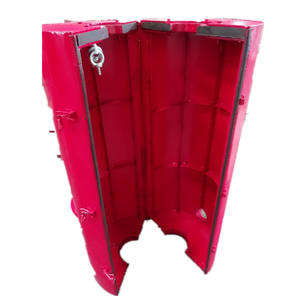 API alüminyum çamur koruyucu/çamur kovası matkap boruları için - Product Image 2