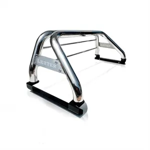 New Design Roll bar for mitsubishi l200 for ford f-150