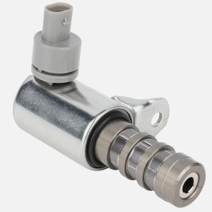 AT4Z6M280A โซลินอยด์วาล์วสำหรับฟอร์ด ลินคอล์น วีวีทีเครื่องยนต์อะไหล่ซ่อมแซม - Product Image 2