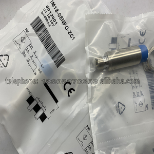 Nuevo Sensor de Proximidad en Stock IM08-1B5PS-ZC1 1B5PO-ZC1 IM08-1B5PO-ZW1 1B5NO/<span class=keywords><strong>NS</strong></span> Alta Calidad Vendedor con Envío Rápido DHL FEDEX UPS - Product Image 3