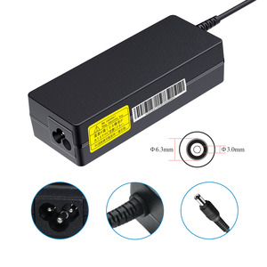 Chất lượng cao 19V 4.74A, 6.3*3.0 mét Kích thước tip, màn hình LCD và máy tính xách tay AC Power Adapter 90 Wát - Product Image 4