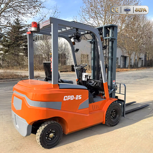 Montacargas CE de 3.5 Toneladas, Montacargas Eléctrico de 2.5 Toneladas, Montacargas Manual, Mini Montacargas Eléctrico de 2.5 Toneladas - Product Image 3