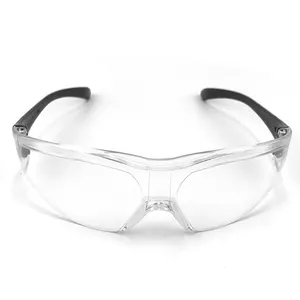 ANT5 Light Weight Clear Safety Glasses Goggles For Industry Use Eye Protection SNS8551
