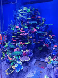 Kunstmatig Koraalrif <span class=keywords><strong>Aquarium</strong></span> Rots Vis Tank Decoratie - Product Image 2