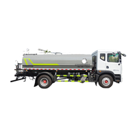 Camion arroseur Guosan Dongfeng 12 m³ 4x2 – Vente directe usine