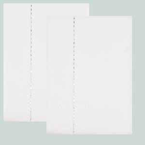 Papel de Seguridad Biodegradable de 90 g/m², Impermeable, con Fibras Invisibles y Visibles, Compatible con Impresión Offset, Tamaño A4 - Product Image 5