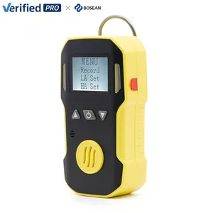 流行的臭氧监测器和控制器O3监测器，配有ATEX认可的单一气体检测器