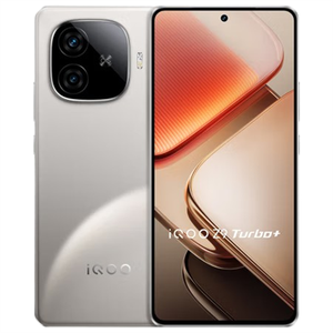 VIVO <span class=keywords><strong>IQOO</strong></span> Z9 Turbo + Plus 6400mAh 80W SuperVOOC Dimensity9300 + 6.78 "AMOLED 144Hz 50MP LYT-600 OIS NFC OTA 5G d'origine - Product Image 1