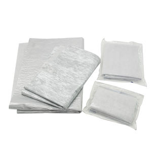 <span class=keywords><strong>Pansement</strong></span> protecteur stérile aluminisant d'aide aux traumatismes et brûlures - Product Image 2