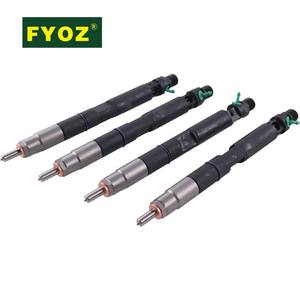 4PCS Injektor Bahan Bakar untuk Mesin <span class=keywords><strong>JCB</strong></span> ECOMAX 444 TCAE-93 28229876 32006827 <span class=keywords><strong>Telescopic</strong></span> <span class=keywords><strong>Handler</strong></span> 4.4D 93KW 2001-2012 - Product Image 3