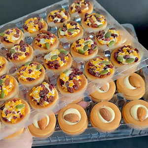 Biscuits aux fruits et biscuits au chocolat halal, durables en stock, pour les rayons des supermarchés et la vente en gros en e-commerce - Product Image 2