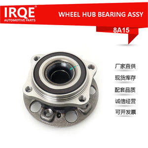 Unité de roulement de roue avant, ensemble de tête d'essieu 8A15 pour Mercedes-Benz W222 C217, pièce de rechange neuve - Product Image 5