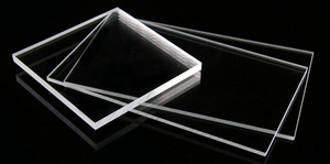 Feuille acrylique transparente résistante à l'eau salée marine à faible teneur en fer pour fenêtres de yacht - Product Image 4