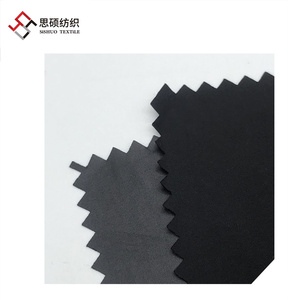 100% Polyester loại Tơ Sống dầu <span class=keywords><strong>cire</strong></span> xuống bằng chứng vải không thấm nước cho áo khoác ngoài trời xuống áo - Product Image 3
