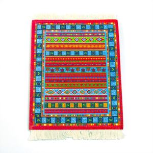 Tapis de souris personnalisés en gros avec pompons, doublure en feutre, écologiques, en caoutchouc, cadeaux, tapis de souris en fourrure - Product Image 3