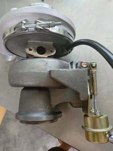 Nuevo turbocompresor Dz107131 RE531288 RE533889 adecuado para John Deere 6090H - Product Image 3