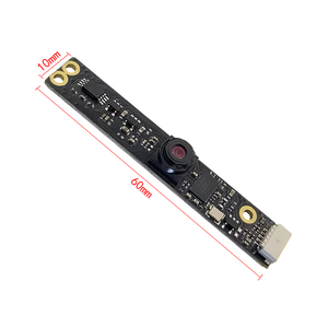 LLGCAM 2MP 1080P 61 FOV Monocular USB2.0 Camera Module Plug & <b>Play</b> Custom Facial Recognition Indoor Camera Module - Product Image 2