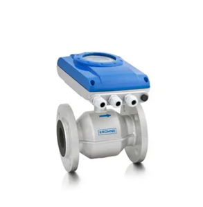 Krohne เครื่องวัดการไหลของ2050 optiflux สำหรับน้ำเสียพื้นฐาน optiflux 2050 optiflux - Product Image 2