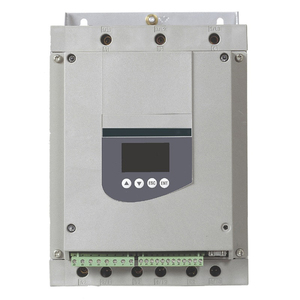 ซอฟต์สตาร์ทเตอร์ Schneider ATS48C11Q รุ่นใหม่ สำหรับมอเตอร์แบบอะซิงโครนัส Altistart 48 100A 230 ถึง 415V 22 ถึง 90kW - Product Image 1
