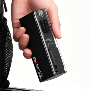 <span class=keywords><strong>Router</strong></span> 4G con Tarjeta SIM, <span class=keywords><strong>Router</strong></span> Exterior <span class=keywords><strong>Wifi</strong></span>, Mini <span class=keywords><strong>Router</strong></span> <span class=keywords><strong>Wifi</strong></span> Móvil, 8000mAh, USB Tipo-C, Doble Banda 2.4G 5.8G DNXT M27 - Product Image 1