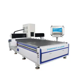 Perfekte Laser - Large Größe 3000x1500mm Glastür Bildschirm 3D Laser Untergrund innere Gravier maschine