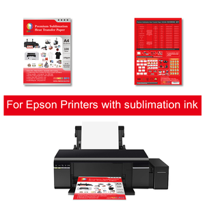Papel de Impresión por Sublimación de Tinta MR.R <span class=keywords><strong>Sumex</strong></span> PHOTO de 100 g/m², Rollo A4 A3 para Banderas - Product Image 3