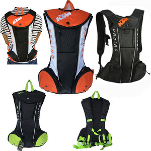 Mochila Impermeable para Ciclismo, Motociclismo y Actividades al Aire Libre, con Bolsa de Agua para la Cintura - Product Image 2