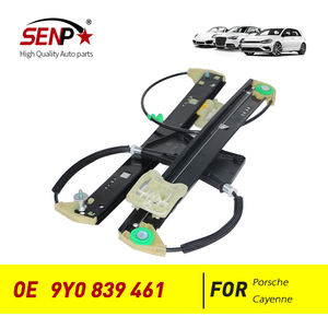 SENP nouveau pour <span class=keywords><strong>Porsche</strong></span> <span class=keywords><strong>Cayenne</strong></span> 2018-2024 régulateur de lève-<span class=keywords><strong>vitre</strong></span> arrière gauche 9Y0 839 461 pièces automobiles - Product Image 5