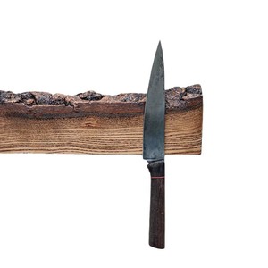 Portacuchillos Magnético de Madera Maciza, Color Natural, Juego de 3 Piezas, Estilo Japonés, Juego de Cuchillos de Cocina, Ecológico y Sostenible - Product Image 5