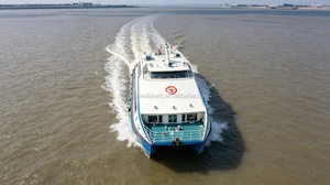 Grandsea - Catamaran Ferry à passagers en aluminium de 33 m, 300 places, bateaux à vendre - Product Image 5