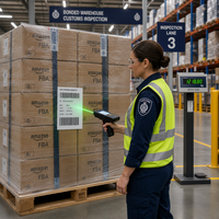 Transitaire Chinois avec Inspection Qualité Rigoureuse Chine-Australie Italie Agent d'Expédition Aérienne DDP Pas Cher pour Amazon FBA Livraison Porte-à-Porte