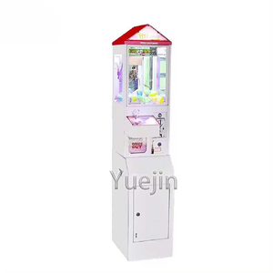 Machine de <span class=keywords><strong>jeu</strong></span> à griffes personnalisée en métal, modèle Toy Story, à monnayeur avec accepteur de billets, équipement d'arcade de divertissement et de cadeaux - Product Image 2