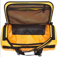 Customize8 Grand 20L 80L 100L Roller Gear Sac Bâche Voyage Roulant Duffel Roues Trolley Sport Sac avec Sangles de Sac à Dos