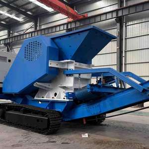 เครื่องบดแบบเคลื่อนที่ได้ค้อนกระแทกทรงกรวยแบบพกพาส่วนประกอบหลักของเกียร์สำหรับการทำเหมืองแร่และการก่อสร้าง - Product Image 4