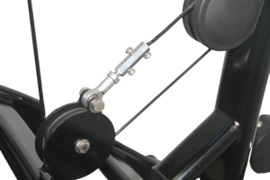 Station de musculation des triceps à charge libre pour extensions et push-downs - Product Image 4