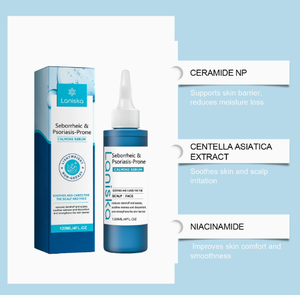 Essence hydratante à texture rafraîchissante, soin de la peau du visage, élasticité des cheveux, hydratation et éclat. - Product Image 3