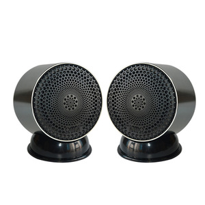 ลำโพงกลางรถยนต์ Omni ขนาด 6 นิ้ว 12V อะลูมิเนียม ตอบสนองความถี่ 40Hz-5kHz สำหรับใช้งานทั่วไป - Product Image 1
