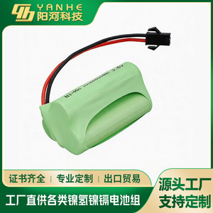 Batería recargable Ni-Mh AA de 2800mAh y 3.6V para juguetes - Product Image 5