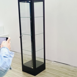 Tủ trưng bày kính cửa kính thiết kế cửa hàng, trưng bày đồng hồ trang sức - Product Image 5