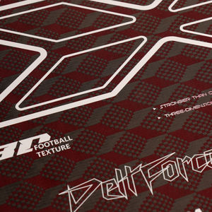 Raquette de pickleball 2026 ARRONAX New Tech Thermoformed Deltforce <span class=keywords><strong>F2</strong></span> 3D 18K en fibre de carbone, approuvée USAPA - Product Image 2